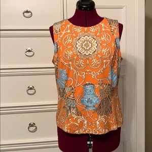 J. McLaughlin tank, size L